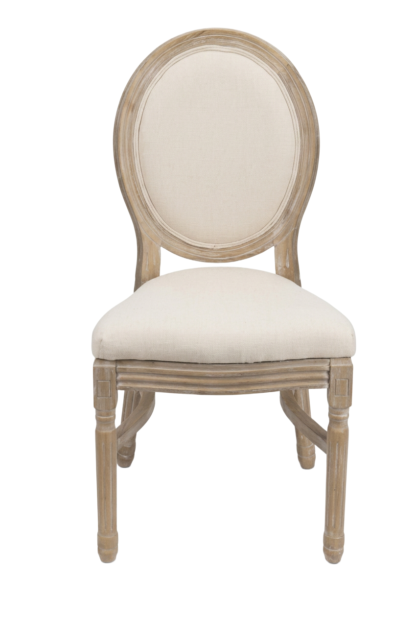 King Louis Chair
