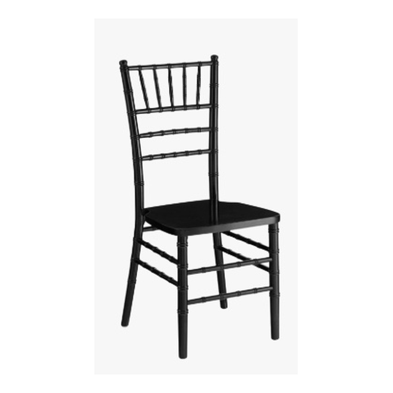 Black Chiavari Chair
