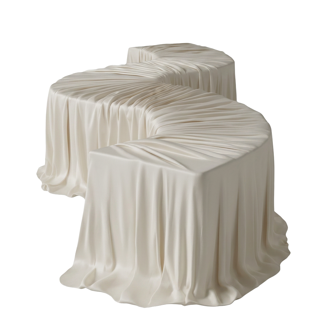 Serpentine Tables